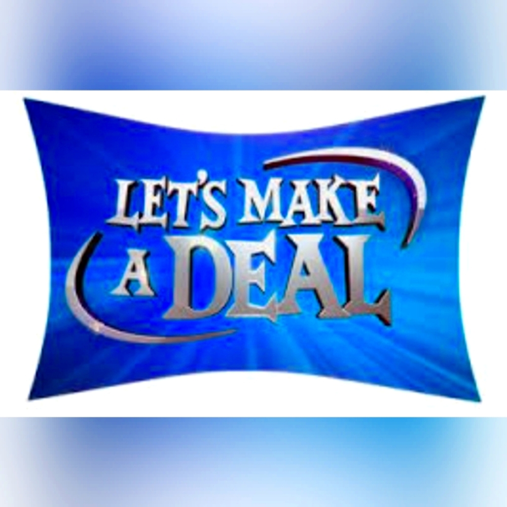 Let's Make A Deal Days Are Here Bundle and Save